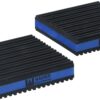 Diversitech MP4-E E.V.A. Anti-Vibration Pad, 4" x 4" x 7/8" Pack of 4 9 71d8cC4j3ZL