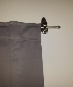 Command FC13-BN FBA_FC13-BN Forever Classic Metal, Large, Brushed Nickel, 1-Hook (FC13-BN-ES) 44 71d8mEQ6QSL