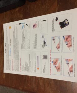 Soldering Iron Kit Electronics, 60W Adjustable Temperature Soldering Iron with Tips Desoldering Pump Solder Wire Tube Soldering Iron Holder Tool Carrying Case 51 71d9Rdv4dL 1