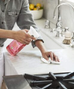 Method All-Purpose Cleaner Refill, Pink Grapefruit, Plant-Based and Biodegradable Formula Perfect for Most Counters, Tiles, Stone, and More, 68 Fl Oz Bottles, (Pack of 3) 28 Fl Oz (Pack of 3) 15 71d9aLzrAL