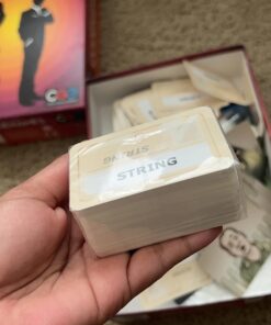 CGE Czech Games Edition Codenames Boardgame 36 71d9cpJdQTL