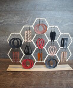 Glowforge Plus Laser Cutter - Create 10x Faster in Wood, Acrylic, Leather... Even Chocolate. Print Jewelry, Signs, Furniture - Anything You Imagine. Free Software Works with Mac, PC, Tablet, & More. 80 71d9fs48LiL