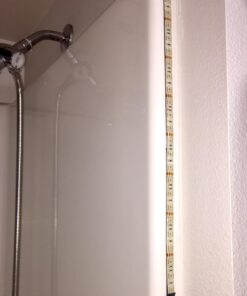 JACKYLED L Shape 4-Pin LED Connectors 10-Pack with 22Pcs Clips 10mm for Strip Lights 38 71d9izS2pNL