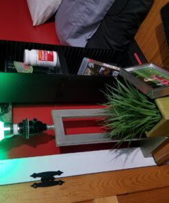 Kobra LED Color Changing Light Bulb with Remote Control - 16 Different Color Choices Smooth, Fade, Flash or Strobe Mode - Smart Remote Lightbulb -RGB & Multi Colored 1 Count (Pack of 1) 41 71dA5a1mZXL 2