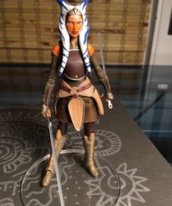 Star Wars Rebels Black Series Ahsoka Tano Action Figure 25 71dB6LhFy7L