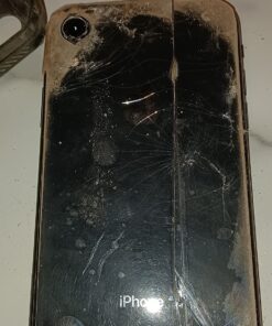 SUPCASE Unicorn Beetle Pro Series Case Designed, with Built-In Screen Protector Full-Body Rugged Holster Case for iPhone XR 6.1 Inch (2018 Release) (Black) Black 39 71dBr7XbbL