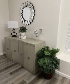 Nearly Natural 5289 6.5ft. Golden Cane Palm Silk Tree,Green 46 71dBw9qgs9L