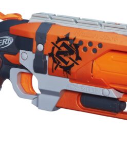 Nerf Zombie Strike Hammershot Blaster Standard Packaging 23 71dBzuHVb5L