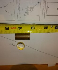 EcoSmart ECO 8 Tankless Water Heater, Electric, 8-kW - Quantity 1, 12 x 8 x 4 27 71dC1LGb3pL