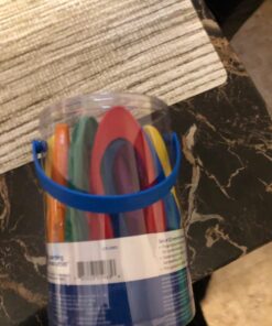 Learning Resources Jumbo Tweezers, Set Of 12, Sorting & Counting, Preschool Science, Homeschool, Toddler Fine Motor Skill Development, Christmas Gifts for Kids 28 71dC8IPCpsL