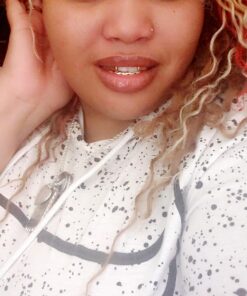 Gold Grillz Mouth Teeth 24K Plated Gold Custom Fit Top & Bottom Set Caps Grillz For Women Gift + Extra Molding Bars + Microfiber Cloth 36 71dCXuidF7L