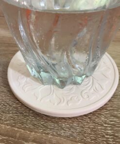 CoasterStone Absorbent Stone Coasters, “Victorian Lace Set of 4 29 71dCpVxnW9L