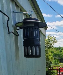 DynaTrap DT1050SR Mosquito & Flying Insect Trap – Kills Mosquitoes, Flies, Wasps, Gnats, & Other Flying Insects – Protects up to 1/2 Acre 36 71dDDINe2gL