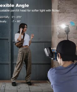 Godox V860II-S High-Speed Sync GN60 1/8000 2.4G TTL Li-ion Battery Camera Flash Speedlite Light Compatible for Sony Camera & USB LED 31 71dDF5fZJML