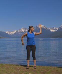 Balance & Strength Exercises for Seniors: 9 Practices, with Traditional Exercises, Tai Chi, Yoga & Dance Based Movements. DVD 21 71dDtmKSqUL