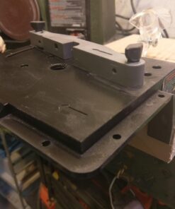 Dremel 231 Portable Rotary Tool Shaper and Router Table- Woodworking Attachment Perfect for Sanding, Shaping, and Trimming Edges 43 71dE8ntpCcL