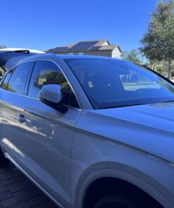 Alternative view of BLACK+DECKER Polisher, 6 inch, 2 Handle Grip, Swappable Wool or Foam Bonnets, 10-foot Chord for Easy Mobility (WP900) Waxer