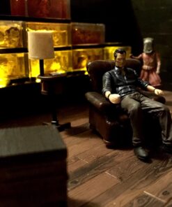 McFarlane Toys Building Sets -The Walking Dead TV The Governor's Room Building Set (292 pcs/pzs) 47 71dEBl9Jc7L