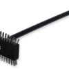 SPARTA 4029000 Stainless Steel Grill Brush, Grill Scraper With Metal Bristles, 30.5 Inches, Black 11 71dEEmHN7gL