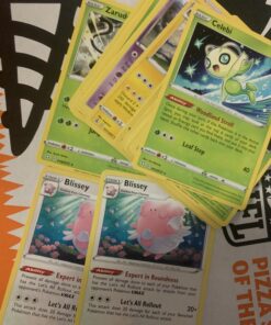 25 Rare Pokemon Cards with 100 HP or Higher (Assorted Lot with No Duplicates) (Original Version) 48 71dFLIiA4dL