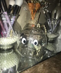 Windy City Novelties Small Educational Kids Clear Plastic Piggy Banks 35 71dFUSLmXWL