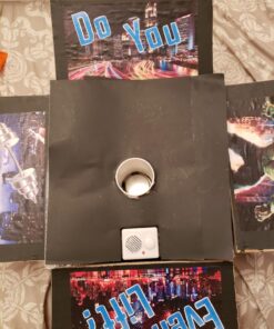 Loftus Three Snakes in a Can - King Deluxe Mixed Nuts Prank 1 8 71dG38dWMYL