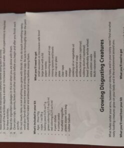 Scientific Explorer Disgusting Science Kit 27 71dGLM2GNL