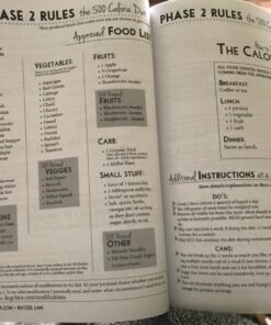 HCGChica's HCG Diet Workbook: 3 Books in 1 - Coaching, Diet Guide, and Phase 2 Daily Tracker (HCG Diet Workbooks) 17 71dGS0KWXL