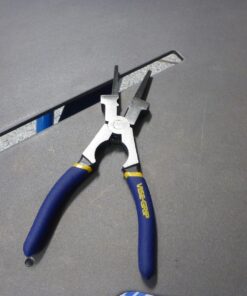 IRWIN VISE-GRIP MIG Pliers, 8-Inch (1873303) 27 71dGdga4PjL