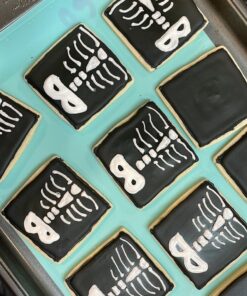 GOOTRADES 7 Pcs-Set Cake Decorating Tips (5 Writing Tube,1 Coupler,1 Silicone Pastry Bag) 27 71dGg37BXJL