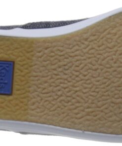 Keds Women's CH SWEATSHIRT JERSEY Fashion Sneaker 6 Navy 11 71dH8UhaVvL