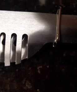 Cave Tools 17" Long Handle Stainless Steel Grill Tongs with Locking Bracket - BBQ Grill Accessories 43 71dHBUlxrmL