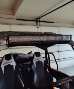 DWVO 52 Inch LED Light Bar 750W Curved Triple Row 50000LM Work Light Upgrade Chipset Offroad Driving Fog Lamp (32 INCH) Black 30 INCH 37 71dHBuL31yL