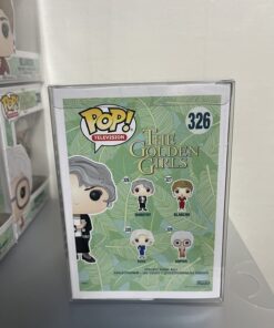 Funko POP TV: Golden Girls Dorothy Action Figure Black, White 40 71dHH2OIXfL