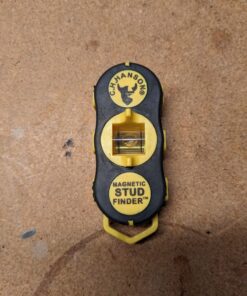 CH Hanson 03040 Magnetic Stud Finder 1 24 71dHKsFIML