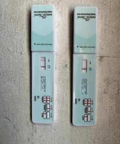 6 Pack Easy@Home Marijuana (THC) Single Panel Drug Tests Kit - Value Pack THC Screen Urine Drug Test Kit - #EDTH-114 6 Count (Pack of 1) 29 71dHbweScqL