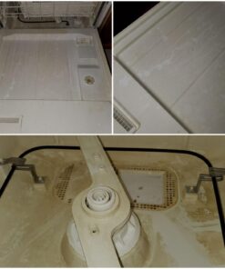 Affresh W10549851 Dishwasher Cleaner 6 Tablets Formulated to Clean Inside All Machine Models, Count Carton 69 71dHdhGbKmL