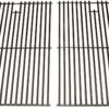 Music City Metals 563S2 Stainless Steel Wire Cooking Grid Replacement for Select Gas Grill Models by Jenn-Air, Nexgrill and Others, Set of 2 39 71dHgtDFSiL