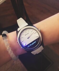 Martian Watches Notifier Smartwatch - White Standard Packaging 22 71dHltLx0kL