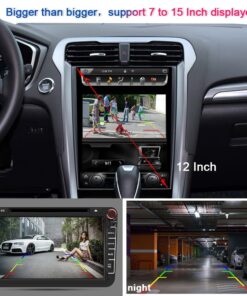 Waterproof Wide Viewing Angle Parking Camera License Plate Rear Viewing CCD with Night Vision for Astra H/Corsa D/Meriva A/Vectra C/Zafira B Starlight Super pro camera 15 71dI8i2ebgL