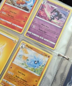 Pokemon TCG : 100 Card LOT Rare, COM/UNC, Holo & Guaranteed EX, MEGA OR Full Art, 25 71dIULcAgL