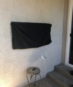 Sanus Super Low Profile MLL11-B1 TV Wall Mount for 37"-80" LED, LCD and Plasma Flat and Curved Screen TVs and Monitors Black 38 71dIfzZgnuL