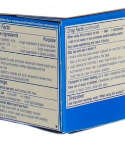 Vicks VapoRub Ointment, 1.76 Ounces 18 71dIi6HYf6L