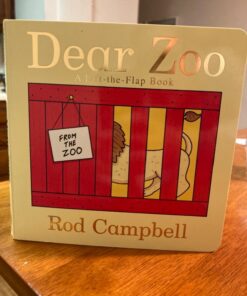 Dear Zoo: A Lift-the-Flap Book 37 71dIoUCVGeL