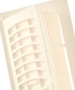 Imperial RG3055 4x10-Inch Pop-Up Floor Register, 4 x 10-Inch, Almond 1-Pack 19 71dJBJ3FHfL