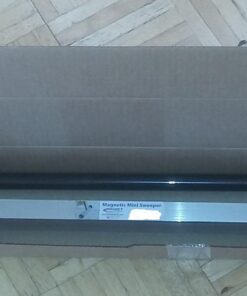 Master Magnetics - Magnetic Sweeper with Wheels, 14.5” - Pick up Nails, Needles, Screws and More 07263 56 71dJRHSgL