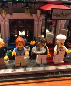 LEGO Creator Expert 10243 Parisian Restaurant (2469 Pieces) 59 71dJTXtbi2L