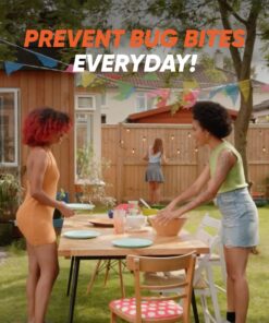 OFF! FamilyCare Insect & Mosquito Repellent Aerosol, Smooth and Dry Formula Bug Spray, Provides up to 6 Hours of Protection, 4 oz 13 71dJuAxqGIL