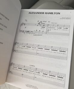 Hamilton - Easy Piano 20 71dJxMbc2RL
