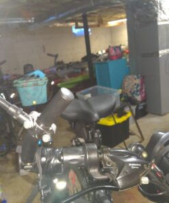 Origin8 Compe Lite Bar End Black Long 40 71dKKWejc4L